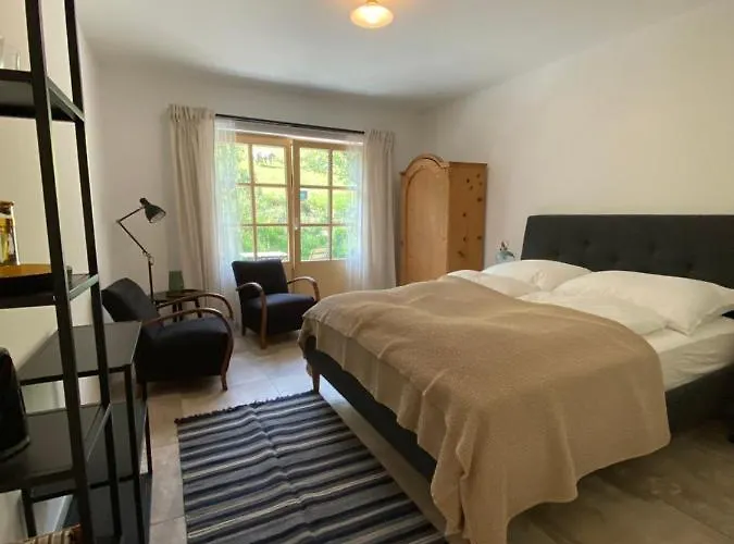 Apartamento Mitterattweng-florian Und Monika Clodi *