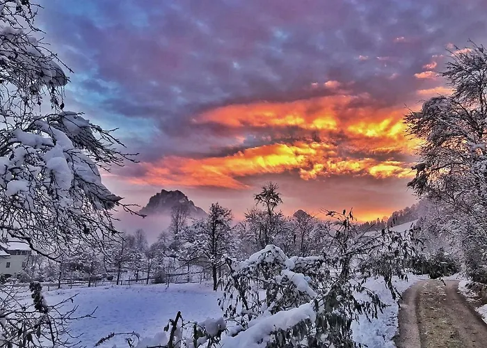 Apartmán Mitterattweng-florian Und Monika Clodi