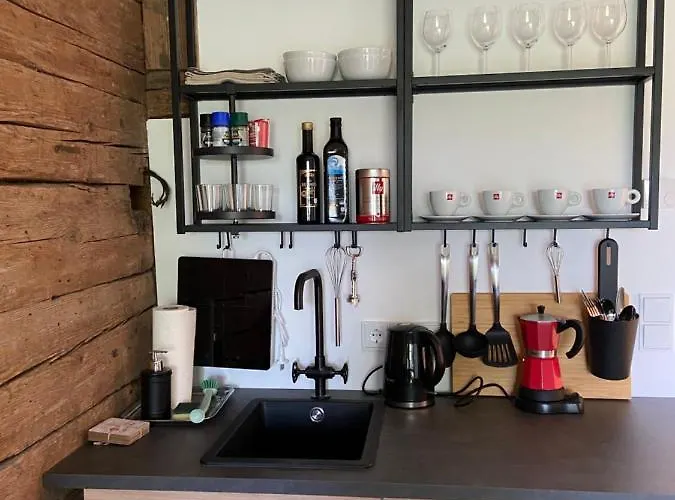 Apartmán Mitterattweng-florian Und Monika Clodi *