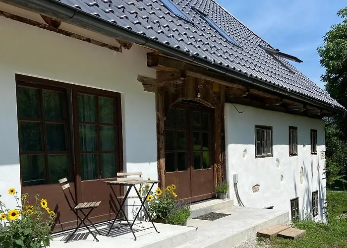 Apartmán Mitterattweng-florian Und Monika Clodi *