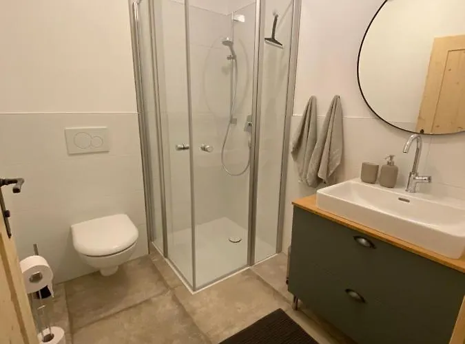 Apartmán Mitterattweng-florian Und Monika Clodi