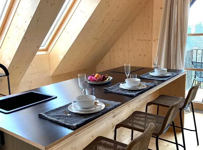 Mitterattweng-florian Und Monika Clodi Apartmán *