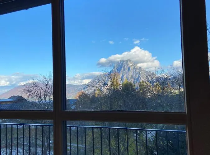 Apartamento Mitterattweng-florian Und Monika Clodi